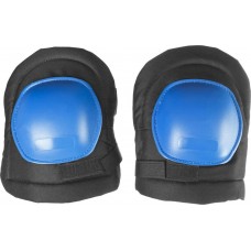 СИБИН универсальные, матерчатые, пластиковая накладка, наколенники защитные 11196 СИБИН универсальные, матерчатые, пластиковая накладка, наколенники защитные 11196