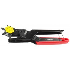 STAYER "6 в 1", 2-4,5 мм, револьверный механизм, усиленный, дырокол 22943_z01 STAYER "6 в 1", 2-4,5 мм, револьверный механизм, усиленный, дырокол 22943_z01