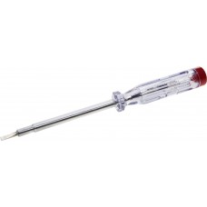 СВЕТОЗАР 100-250 В, 190 мм, пробник электрический SV-45155-19-C СВЕТОЗАР 100-250 В, 190 мм, пробник электрический SV-45155-19-C