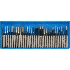 ЗУБР 30 шт., хвостовик Ø 3 мм, набор мини-насадок 33383-H30 Профессионал ЗУБР 30 шт., хвостовик Ø 3 мм, набор мини-насадок 33383-H30 Профессионал