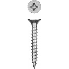 ЗУБР 30 x 5.0 мм, 6000 шт., белый цинк, СУ-Б саморезы универсальные по дереву 300370-50-030 Мастер ЗУБР 30 x 5.0 мм, 6000 шт., белый цинк, СУ-Б саморезы универсальные по дереву 300370-50-030 Мастер