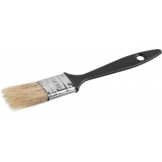 СИБИН 25 мм, 1", щетина смешанная, кисть плоская УНИВЕРСАЛ 01008-025 СИБИН 25 мм, 1", щетина смешанная, кисть плоская УНИВЕРСАЛ 01008-025