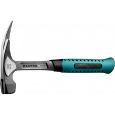 KRAFTOOL 600 г, молоток кровельщика цельнокованый THOR 20181 KRAFTOOL 600 г, молоток кровельщика цельнокованый THOR 20181