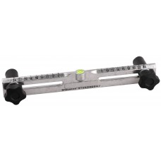 ЗУБР 80-240 мм, уровень калибровочный ШИРЕФИТ 51605 ЗУБР 80-240 мм, уровень калибровочный ШИРЕФИТ 51605