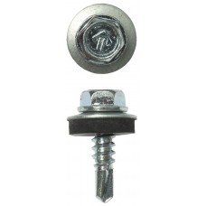 ЗУБР 19 х 5.5 мм, 500 шт., СКМ саморезы кровельные для металлических конструкций 4-300315-55-019 Профессионал ЗУБР 19 х 5.5 мм, 500 шт., СКМ саморезы кровельные для металлических конструкций 4-300315-55-019 Профессионал