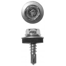 ЗУБР 25 х 5.5 мм, 420 шт., СКМ саморезы кровельные для металлических конструкций 4-300315-55-025 Профессионал ЗУБР 25 х 5.5 мм, 420 шт., СКМ саморезы кровельные для металлических конструкций 4-300315-55-025 Профессионал