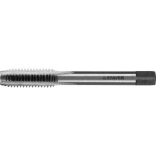 STAYER M8х1.25 мм, метчик для сквозных и глухих отверстий MaxCut 28021-08-1.25 STAYER M8х1.25 мм, метчик для сквозных и глухих отверстий MaxCut 28021-08-1.25