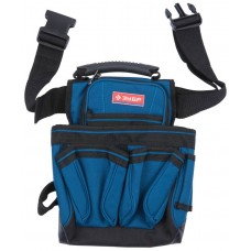 ЗУБР 7 карманов, нейлон, подсумок поясной 38634 ЗУБР 7 карманов, нейлон, подсумок поясной 38634