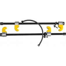 KRAFTOOL 110-180 мм/400 мм, компрессор для пружин 1-43379-180 KRAFTOOL 110-180 мм/400 мм, компрессор для пружин 1-43379-180