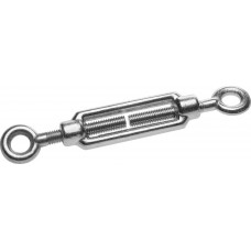 ЗУБР М16, 2 шт., талреп DIN 1480, кольцо-кольцо 4-304375-16 Профессионал ЗУБР М16, 2 шт., талреп DIN 1480, кольцо-кольцо 4-304375-16 Профессионал