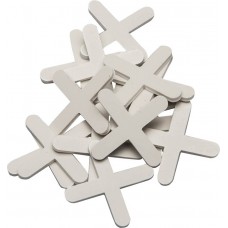 STAYER 4 мм, Х-образные, 100 шт., крестики для кафельной плитки 3380-4 STAYER 4 мм, Х-образные, 100 шт., крестики для кафельной плитки 3380-4