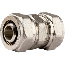 ЗУБР 20х2 мм, "цанга-цанга" муфта соединительная 51400-20 ЗУБР 20х2 мм, "цанга-цанга" муфта соединительная 51400-20