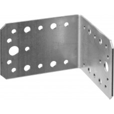 ЗУБР 65х90х90 мм, крепежный угол 310126-65-090 ЗУБР 65х90х90 мм, крепежный угол 310126-65-090