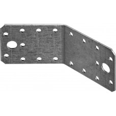 ЗУБР 55х70х70 мм, крепежный угол 135 310136-55-070 ЗУБР 55х70х70 мм, крепежный угол 135 310136-55-070