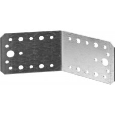 ЗУБР 90х105х105 мм, крепежный угол 135 310136-90-105 ЗУБР 90х105х105 мм, крепежный угол 135 310136-90-105