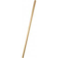 СИБИН 1200 мм, черенок деревянный для снеговых лопат 39439-1 СИБИН 1200 мм, черенок деревянный для снеговых лопат 39439-1