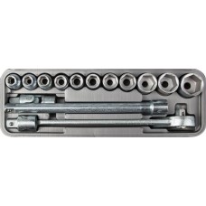 НИЗ 15 шт., набор шоферского инструмента "Спутник-3" 27610-30 НИЗ 15 шт., набор шоферского инструмента "Спутник-3" 27610-30