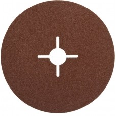 ЗУБР P100, 125х22 мм, 5 листов, круг шлифовальный фибровый для УШМ 35585-125-100 Профессионал ЗУБР P100, 125х22 мм, 5 листов, круг шлифовальный фибровый для УШМ 35585-125-100 Профессионал