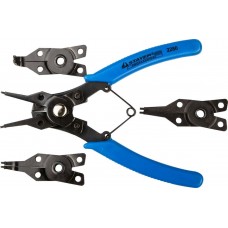 STAYER 4 насадки, съемник стопорных колец 4-in-1 2280 Master STAYER 4 насадки, съемник стопорных колец 4-in-1 2280 Master