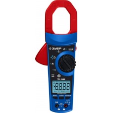 ЗУБР ТК-1000 цифровые токовые клещи (59824_z01) ЗУБР ТК-1000 цифровые токовые клещи (59824_z01)