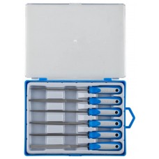 ЗУБР 6 шт, 100 мм, набор надфилей 16020-2-H6 ЗУБР 6 шт, 100 мм, набор надфилей 16020-2-H6