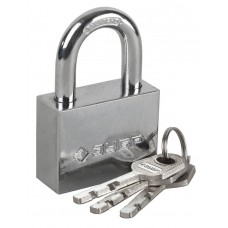 ЗУБР 60х40х20 мм, закаленная дужка, стальной корпус, замок навесной 3710-60_z01 ЗУБР 60х40х20 мм, закаленная дужка, стальной корпус, замок навесной 3710-60_z01