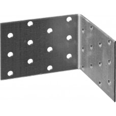 ЗУБР 60х80х80 мм, крепежный угол равносторонний 310206-060-080 ЗУБР 60х80х80 мм, крепежный угол равносторонний 310206-060-080