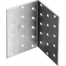 ЗУБР 100х60х60 мм, крепежный угол равносторонний 310206-100-060 ЗУБР 100х60х60 мм, крепежный угол равносторонний 310206-100-060