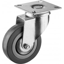 ЗУБР 75 мм, 50 кг, колесо поворотное 30956-75-S ЗУБР 75 мм, 50 кг, колесо поворотное 30956-75-S