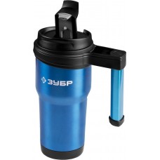 ЗУБР 450 мл, термокружка 48155 ЗУБР 450 мл, термокружка 48155