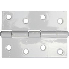 STAYER 100 x 70 x 1.8 мм, 1 шт., белая, петля универсальная 37611-100-2 Master STAYER 100 x 70 x 1.8 мм, 1 шт., белая, петля универсальная 37611-100-2 Master