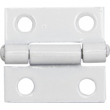 STAYER 25 x 24 x 1 мм, 1 шт., белая, петля универсальная 37611-25-2 Master STAYER 25 x 24 x 1 мм, 1 шт., белая, петля универсальная 37611-25-2 Master