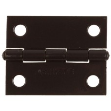 STAYER 50 x 38 x 1.25 мм, 1 шт., коричневая, петля универсальная 37611-50-3 Master STAYER 50 x 38 x 1.25 мм, 1 шт., коричневая, петля универсальная 37611-50-3 Master