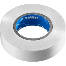 ЗУБР 15 мм х 20 м, не поддерживает горение, изоляционная лента пвх Электрик-10 1234-8 ЗУБР 15 мм х 20 м, не поддерживает горение, изоляционная лента пвх Электрик-10 1234-8