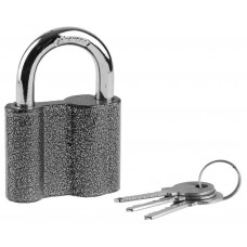 STAYER 60х47х22,5 мм, металлический корпус, закаленная дужка, замок навесной 37145-60 STAYER 60х47х22,5 мм, металлический корпус, закаленная дужка, замок навесной 37145-60