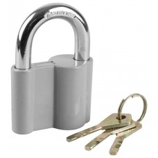 STAYER 55х27х43,5 мм, дисковый механизм секрета, замок навесной 37148-60 STAYER 55х27х43,5 мм, дисковый механизм секрета, замок навесной 37148-60