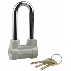 STAYER 55х29,5х40 мм, облегченный, дисковый механизм секрета, удлиненная дужка, замок навесной 37149-60-1 STAYER 55х29,5х40 мм, облегченный, дисковый механизм секрета, удлиненная дужка, замок навесной 37149-60-1