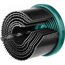 KRAFTOOL 25-32-38-45-50-56-62мм, 7шт., сегментная, пила наборная по дереву 29580-H7-42 KRAFTOOL 25-32-38-45-50-56-62мм, 7шт., сегментная, пила наборная по дереву 29580-H7-42