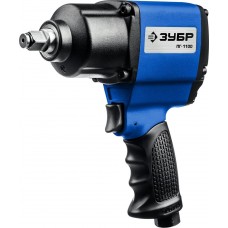 ЗУБР 1/2", 1100 Нм ударный пневматический гайковерт ПГ-1100 64240 Профессионал ЗУБР 1/2", 1100 Нм ударный пневматический гайковерт ПГ-1100 64240 Профессионал
