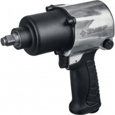 ЗУБР 1/2", 720 Нм ударный пневматический гайковерт ПГ-720 64260 ЗУБР 1/2", 720 Нм ударный пневматический гайковерт ПГ-720 64260