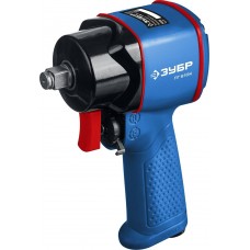 ЗУБР 1/2", 610 Нм ударный пневматический гайковерт ПГ-610к 64270 ЗУБР 1/2", 610 Нм ударный пневматический гайковерт ПГ-610к 64270