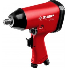 ЗУБР 1/2", 320 Нм ударный пневматический гайковерт МГ-320 64285 ЗУБР 1/2", 320 Нм ударный пневматический гайковерт МГ-320 64285