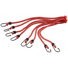 ЗУБР 800 мм, 8 мм, 6 крюков, крепление хозяйственное Паук 40509-8 ЗУБР 800 мм, 8 мм, 6 крюков, крепление хозяйственное Паук 40509-8