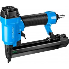 ЗУБР 16-30 мм, 10-35 мм, тип скоб 55/300, нейлер-степлер пневматический (гвозде/скобозабиватель) 3192 ЗУБР 16-30 мм, 10-35 мм, тип скоб 55/300, нейлер-степлер пневматический (гвозде/скобозабиватель) 3192