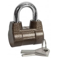 ЗУБР 60х43х30 мм, облегченный, дисковый механизм секрета, ключ 7 PIN, замок навесной 3720-4_z01 ЗУБР 60х43х30 мм, облегченный, дисковый механизм секрета, ключ 7 PIN, замок навесной 3720-4_z01