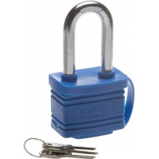 ЗУБР 60х36х46 мм, всепогодный, удлиненная дужка, замок навесной 37212-50_z01 ЗУБР 60х36х46 мм, всепогодный, удлиненная дужка, замок навесной 37212-50_z01