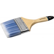STAYER 100 мм, 4", щетина искусственная, деревянная ручка, кисть плоская AQUA-EURO01062-100 STAYER 100 мм, 4", щетина искусственная, деревянная ручка, кисть плоская AQUA-EURO01062-100