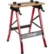 ЗУБР 605 х 640 х 785 мм, верстак столярный складной М-300 38725 Мастер ЗУБР 605 х 640 х 785 мм, верстак столярный складной М-300 38725 Мастер