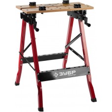 ЗУБР 605 х 635 х 795 мм, верстак столярный складной М-500 38726 Мастер ЗУБР 605 х 635 х 795 мм, верстак столярный складной М-500 38726 Мастер