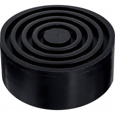 ЗУБР D105/H45 мм, опора резиновая для домкрата РШ-45 43005-45 Профессионал ЗУБР D105/H45 мм, опора резиновая для домкрата РШ-45 43005-45 Профессионал